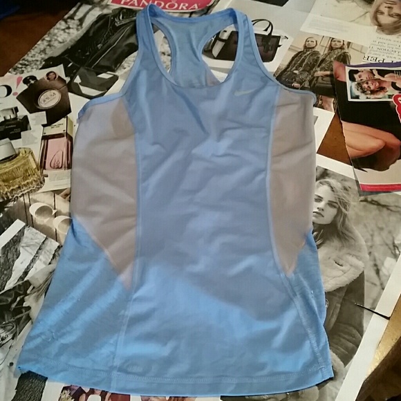 Nike Tops - Reduced!! NIKE Pro tank.