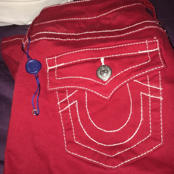 TRUE RELIGION JEGGINGS