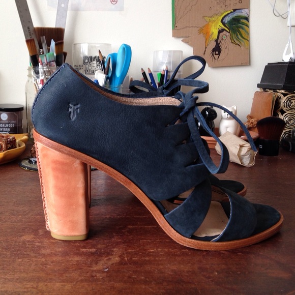 Frye Heels