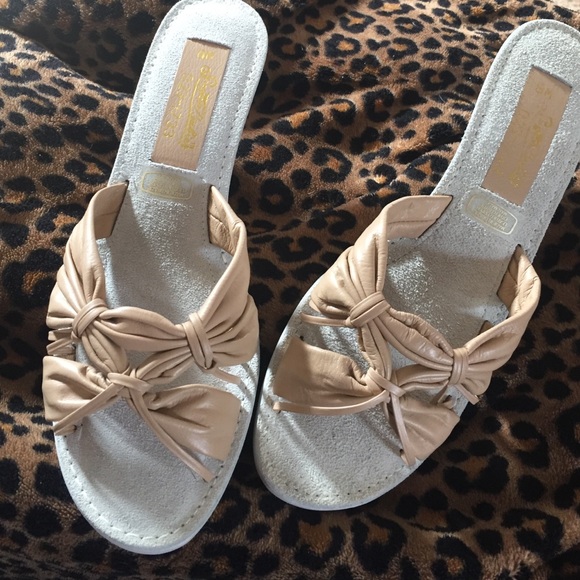 Sugar Babies Wedge Heels