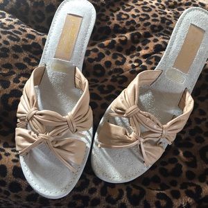 Sugar Babies Wedge Heels