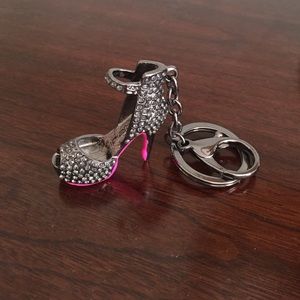 Bebe Stilleto Keychain