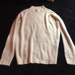 Tan forever 21 sweater
