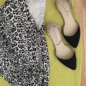 H&M Leopard Cardigan