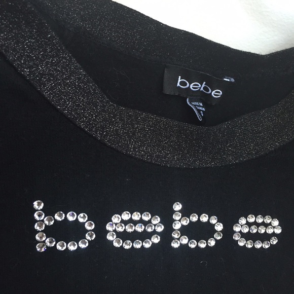 Stretchy Bebe Shirt
