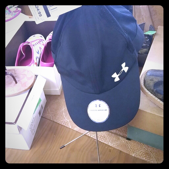 Under armour cap