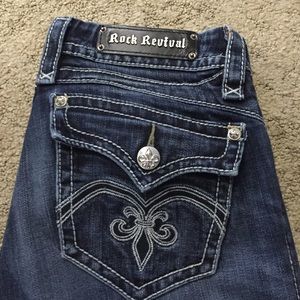 Rock Revival Jeans size 31