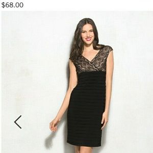 DB signature Lana dress, like new!