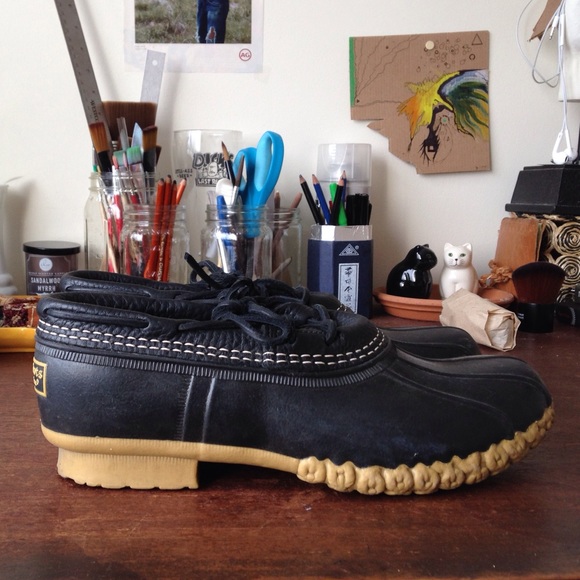 L.L.Bean Ankle Boots