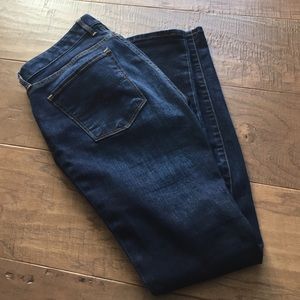 Lolita Skinny Dark Wash Lucky Brand Jeans