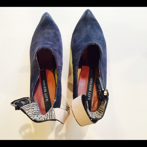 Matt Bernson booties