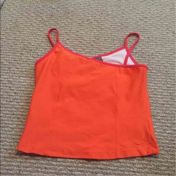 Nike athletic tank top