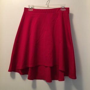 FINAL DROP 🛍 New Necessary Objects red skirt