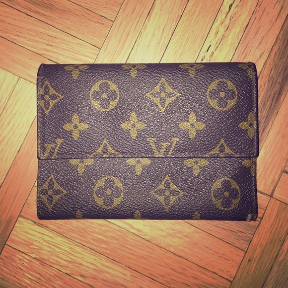 Louis Vuitton Monogram Wallet