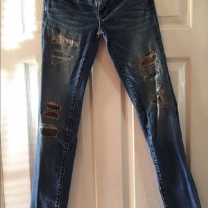 Size 4 American eagle jeans