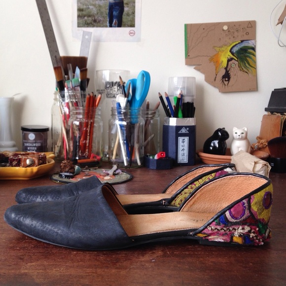 Free People Flats