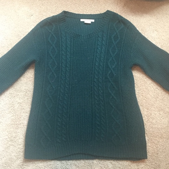 Urban Outfitters Forrest Green Sweater