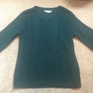 Urban Outfitters Forrest Green Sweater