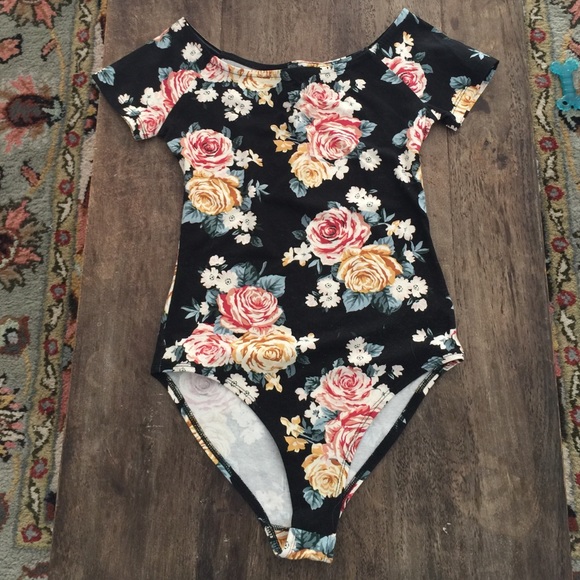 Forever 21 Bodysuit