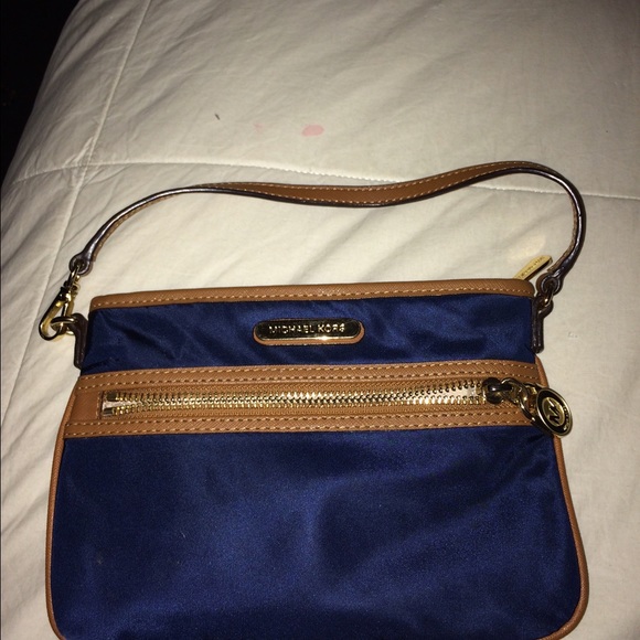 Michael Kors wristlet