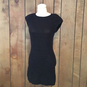 Theory sweater-dress