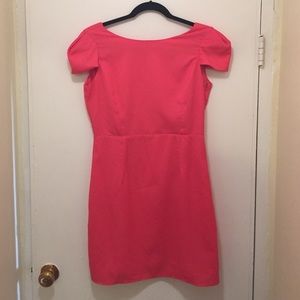 Short cocktail dress