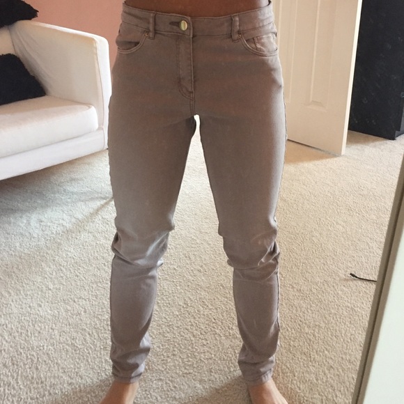 H&M skinny jeans