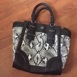 Simply by Vera Wang small handbag