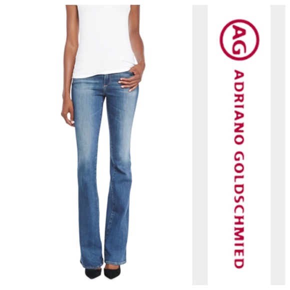 AG Adriano Goldschmied Angel boot cut Jeans
