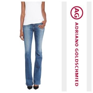 AG Adriano Goldschmied Angel boot cut Jeans