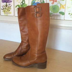 J. Crew Dean Chester brown boots size 7.5