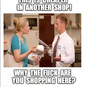 Meet your Posher, Sarah