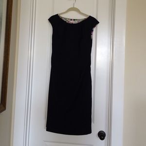 Boden Navy Dress