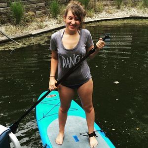 Meet your Posher, Jayme