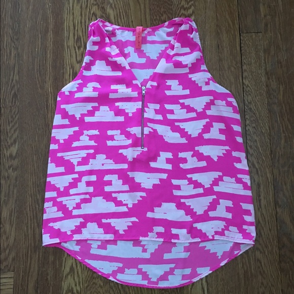 Eight Sixty Blouse