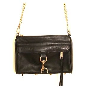 Rebecca minkoff mini M.A.C crossbody