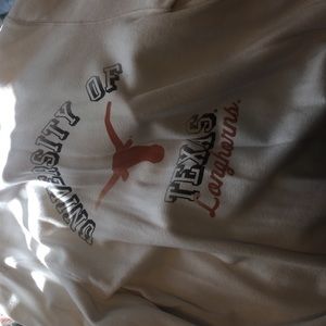 University of Texas PINK hoodie