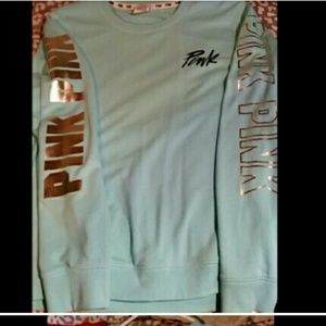 Victoria secrets pullover sweatshirt