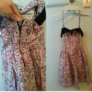 Baby doll hell bunny dress