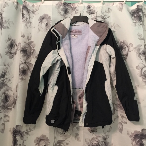 Heavy Columbia coat