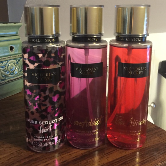 VS body spray