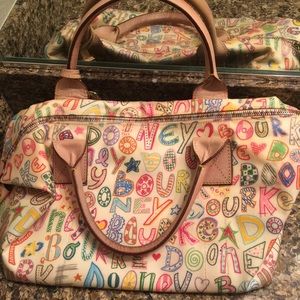 Dooney and Burke purse