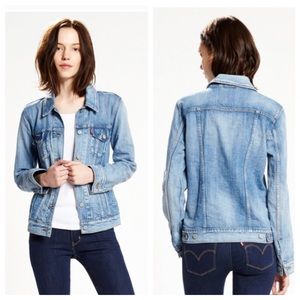 Levi Strauss & Co. Denim jacket. NWT