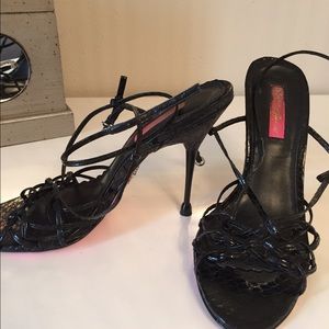 Betsy Johnson shoes