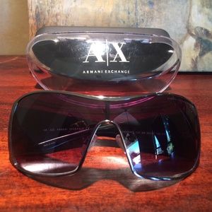 Armani Exchange Sunglasses