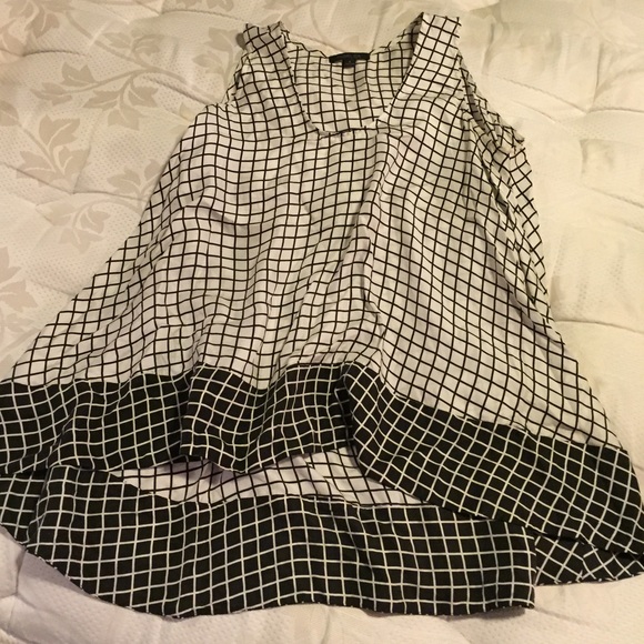 Rachel Zoe swing top