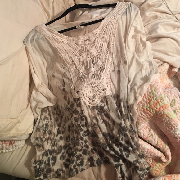 Adorable Free People Top