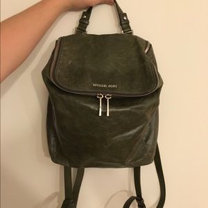 Michael kors backpack