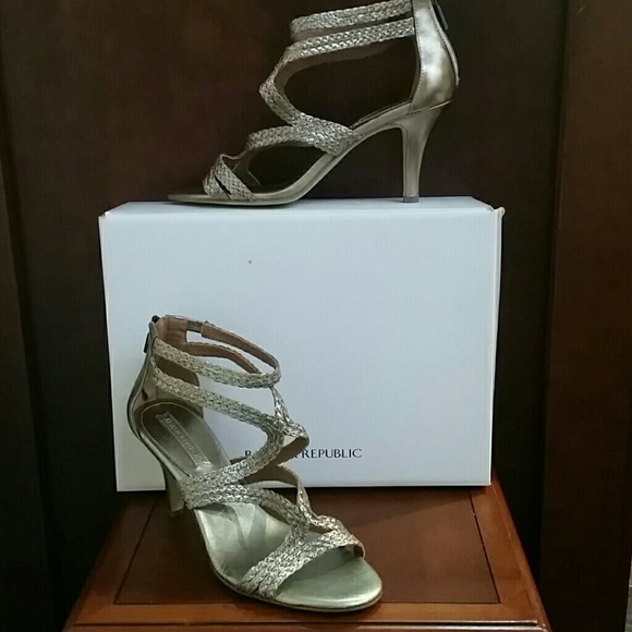 Banana Republic Levona Strappy Sandal