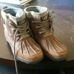 Waterproof UGG